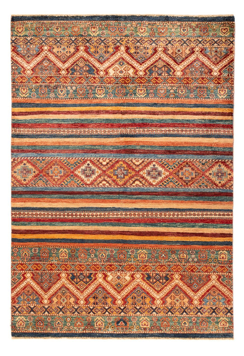 Tapis Ziegler - Shal - 180 x 124 cm - multicolore