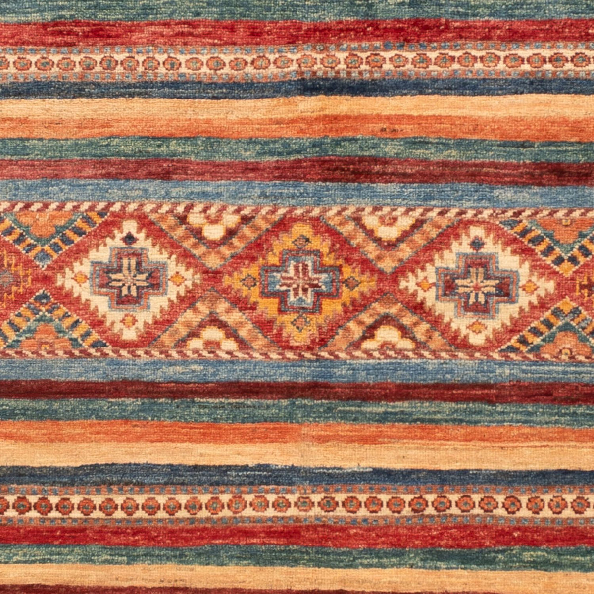 Tapis Ziegler - Shal - 180 x 124 cm - multicolore