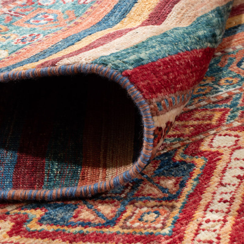 Tapis Ziegler - Shal - 180 x 124 cm - multicolore