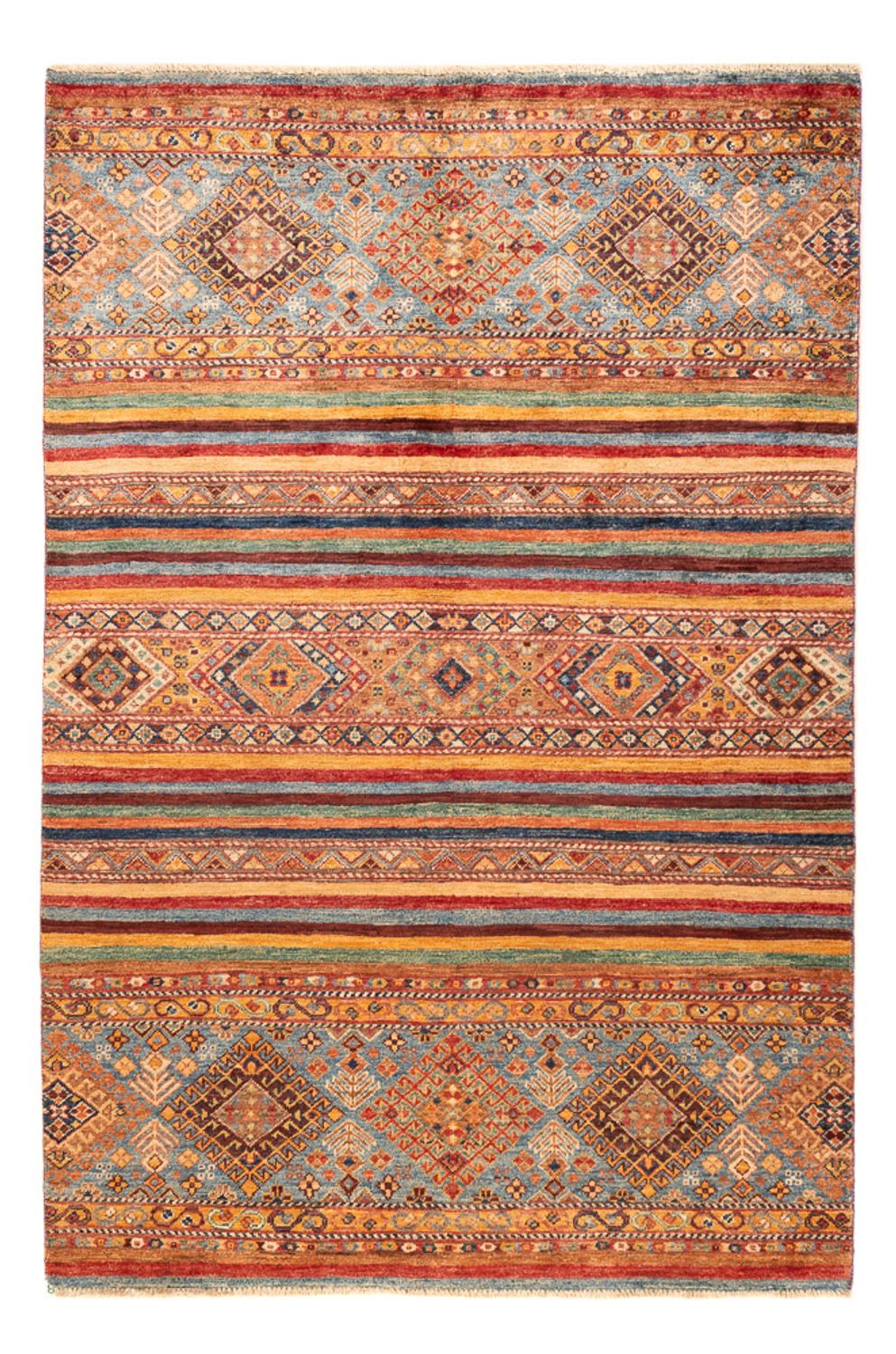 Tapis Ziegler - Shal - 180 x 122 cm - multicolore