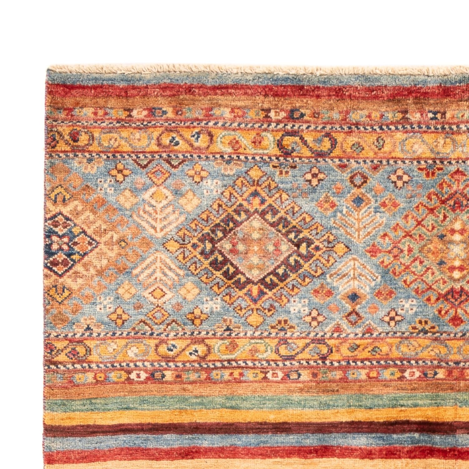 Tapis Ziegler - Shal - 180 x 122 cm - multicolore
