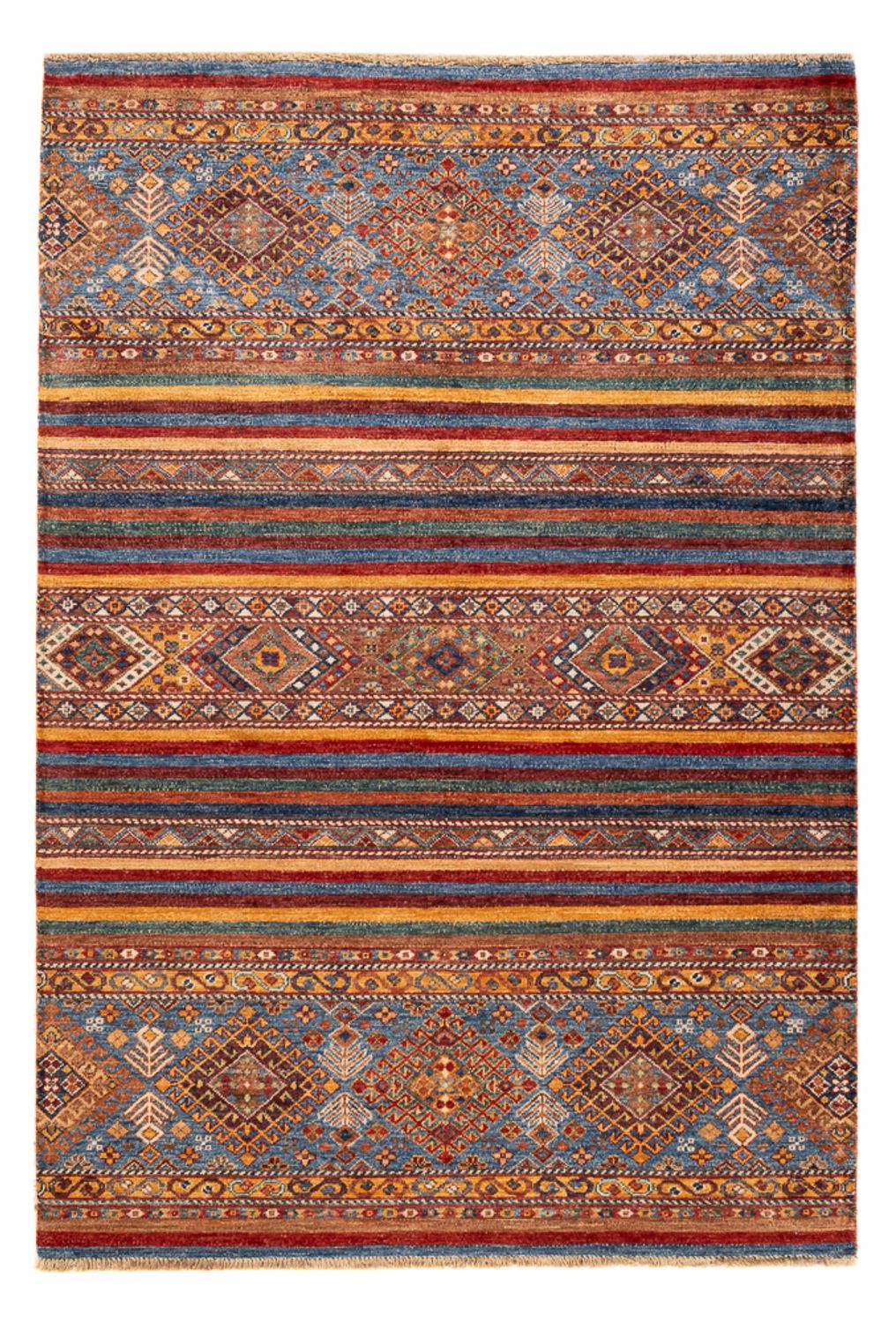 Tapis Ziegler - Shal - 184 x 126 cm - multicolore