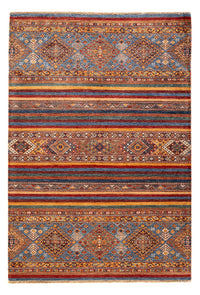 Tapis Ziegler - Shal - 184 x 126 cm - multicolore