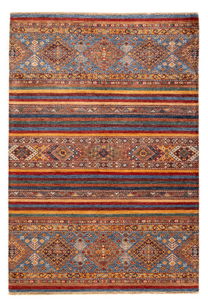 Tapis Ziegler - Shal - 184 x 126 cm - multicolore