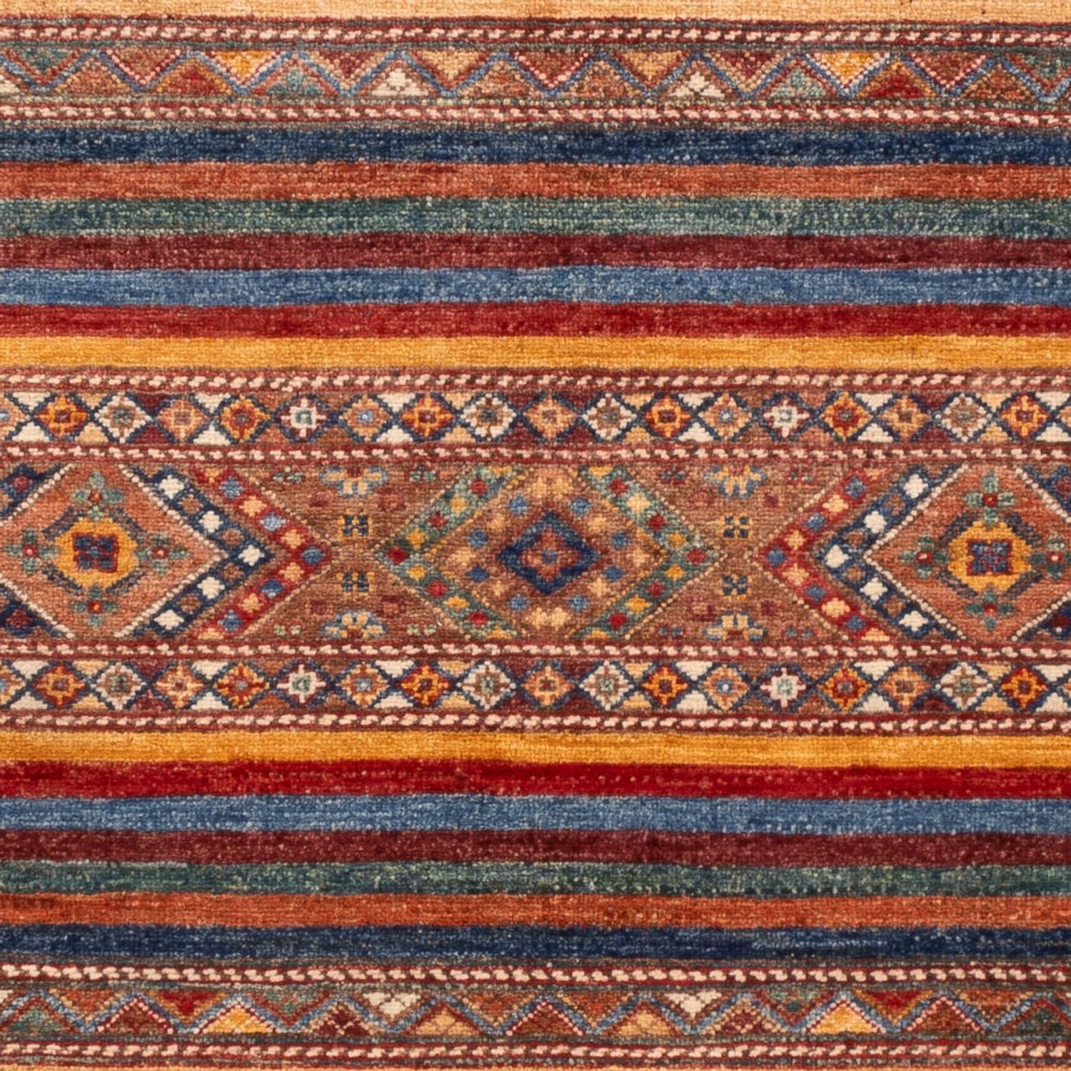 Tapis Ziegler - Shal - 184 x 126 cm - multicolore