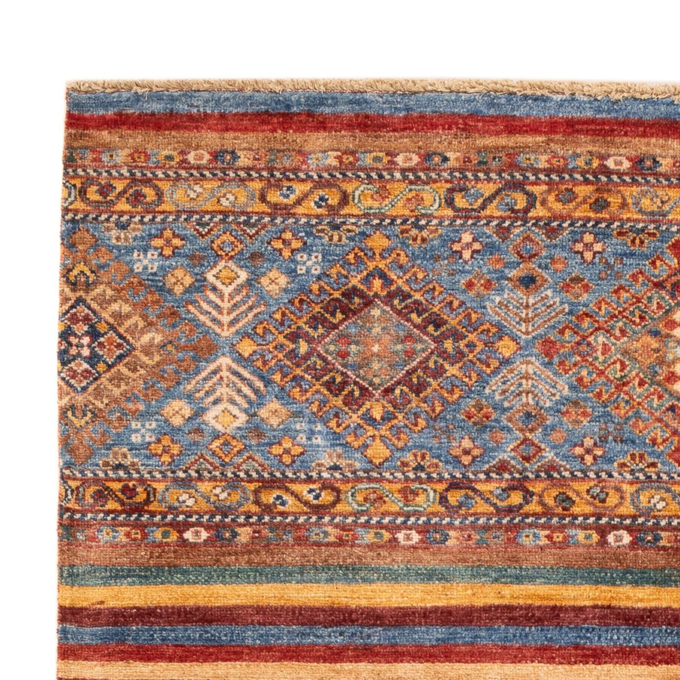 Shal Tapis 184x126cm - Tapis oriental