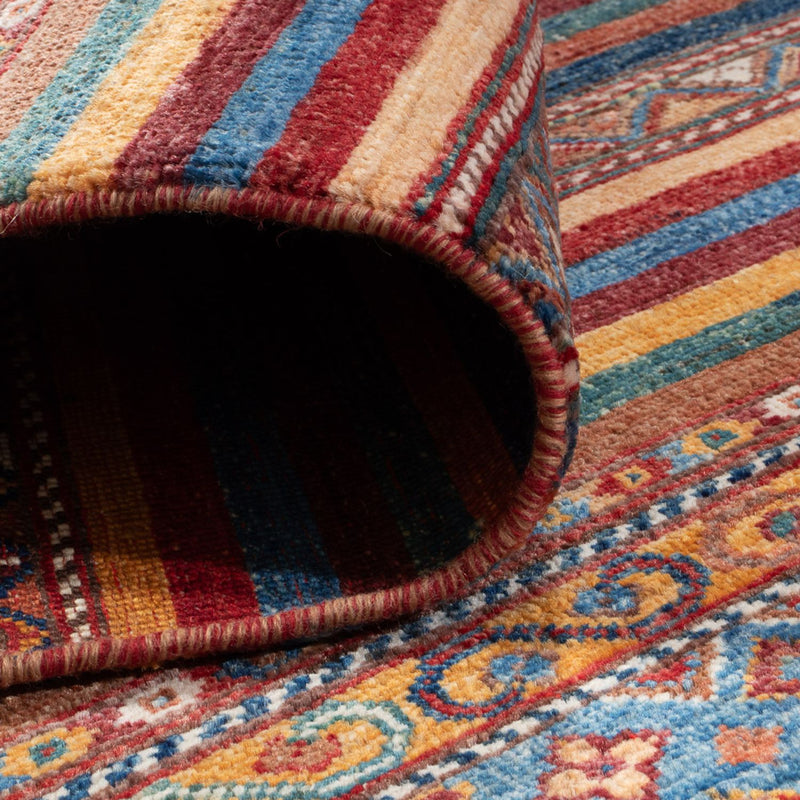 Tapis Ziegler - Shal - 184 x 126 cm - multicolore