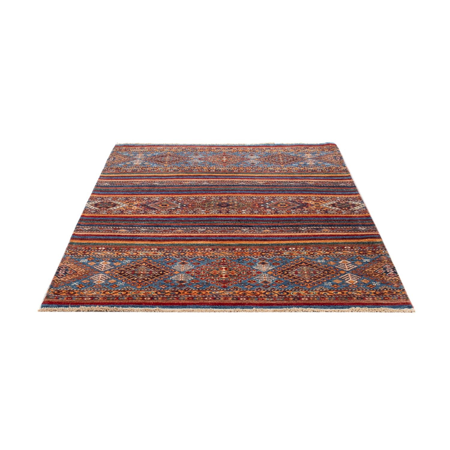 Tapis Ziegler - Shal - 184 x 126 cm - multicolore