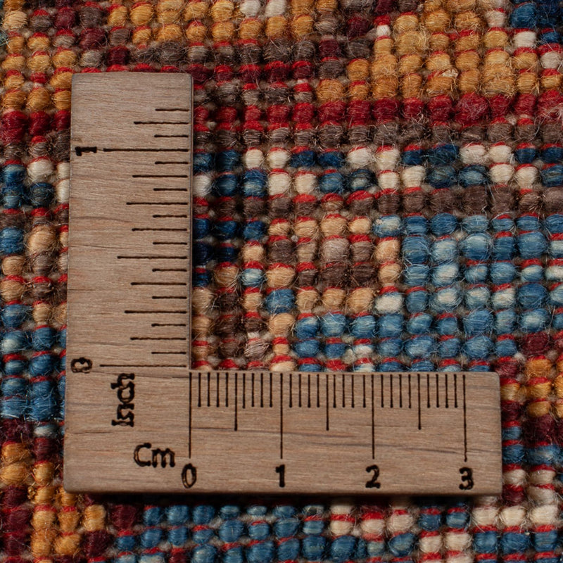 Tapis Ziegler - Shal - 184 x 126 cm - multicolore