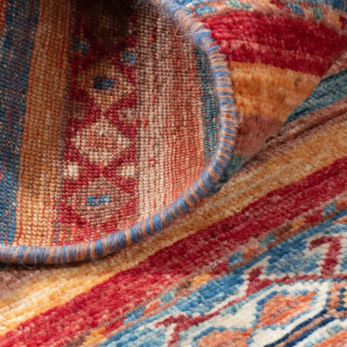 Tapis Ziegler - Shal - 171 x 121 cm - multicolore