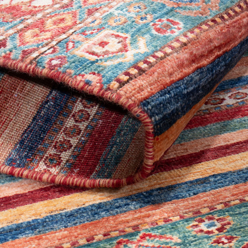 Tapis Ziegler - Shal - 167 x 123 cm - multicolore