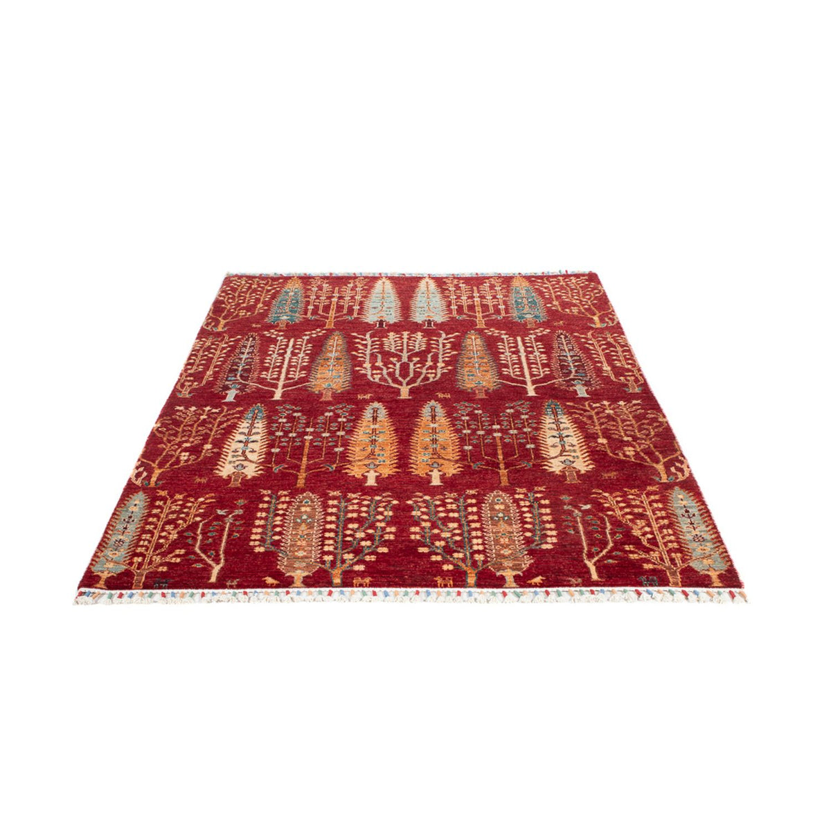 Tapis Ziegler - Ariana - 178 x 120 cm - multicolore