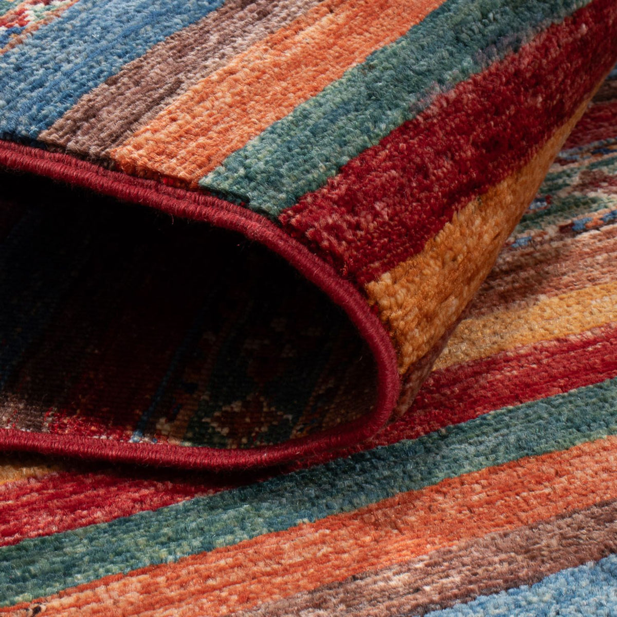 Tapis Ziegler - Shal - 187 x 123 cm - multicolore