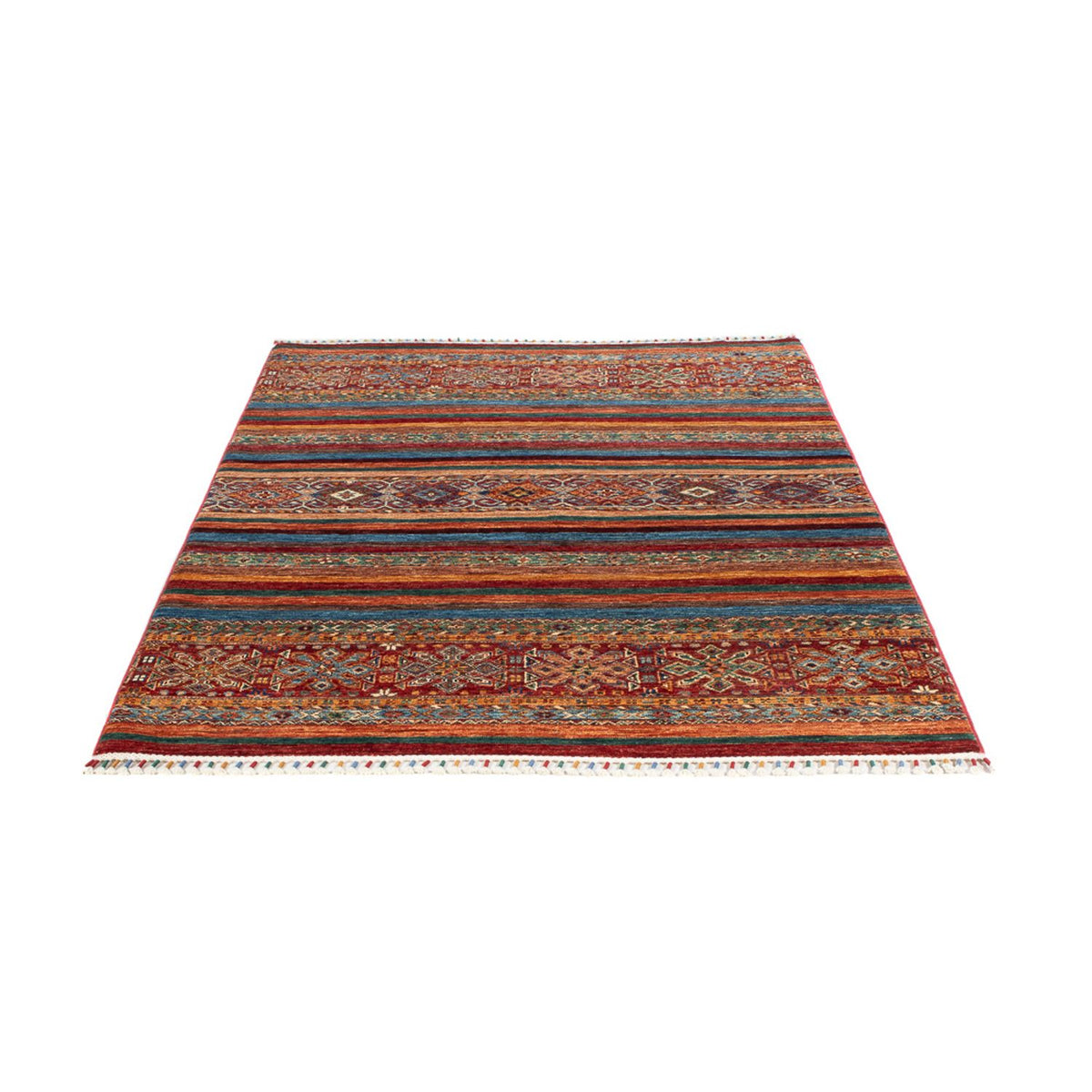 Tapis Ziegler - Shal - 187 x 123 cm - multicolore