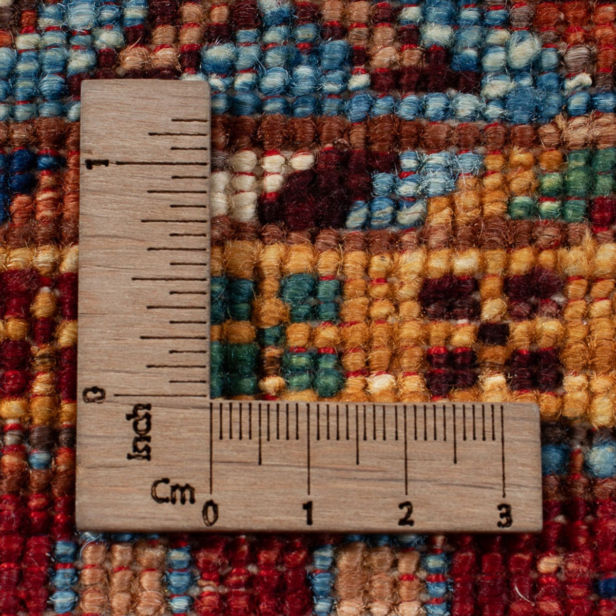 Tapis Ziegler - Shal - 187 x 123 cm - multicolore