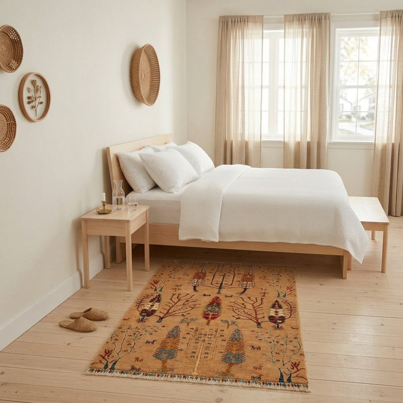 Ariana Tapis 128x177cm - Tapis oriental