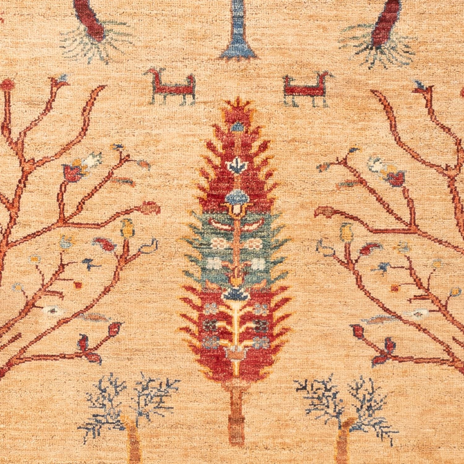 Tapis Ziegler - Ariana - 177 x 128 cm - beige
