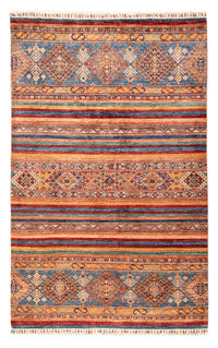 Tapis Ziegler - Shal - 182 x 119 cm - multicolore