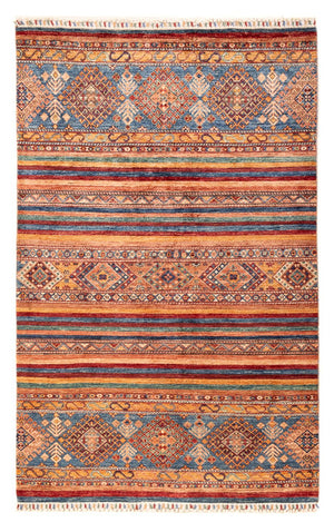 Tapis Ziegler - Shal - 182 x 119 cm - multicolore
