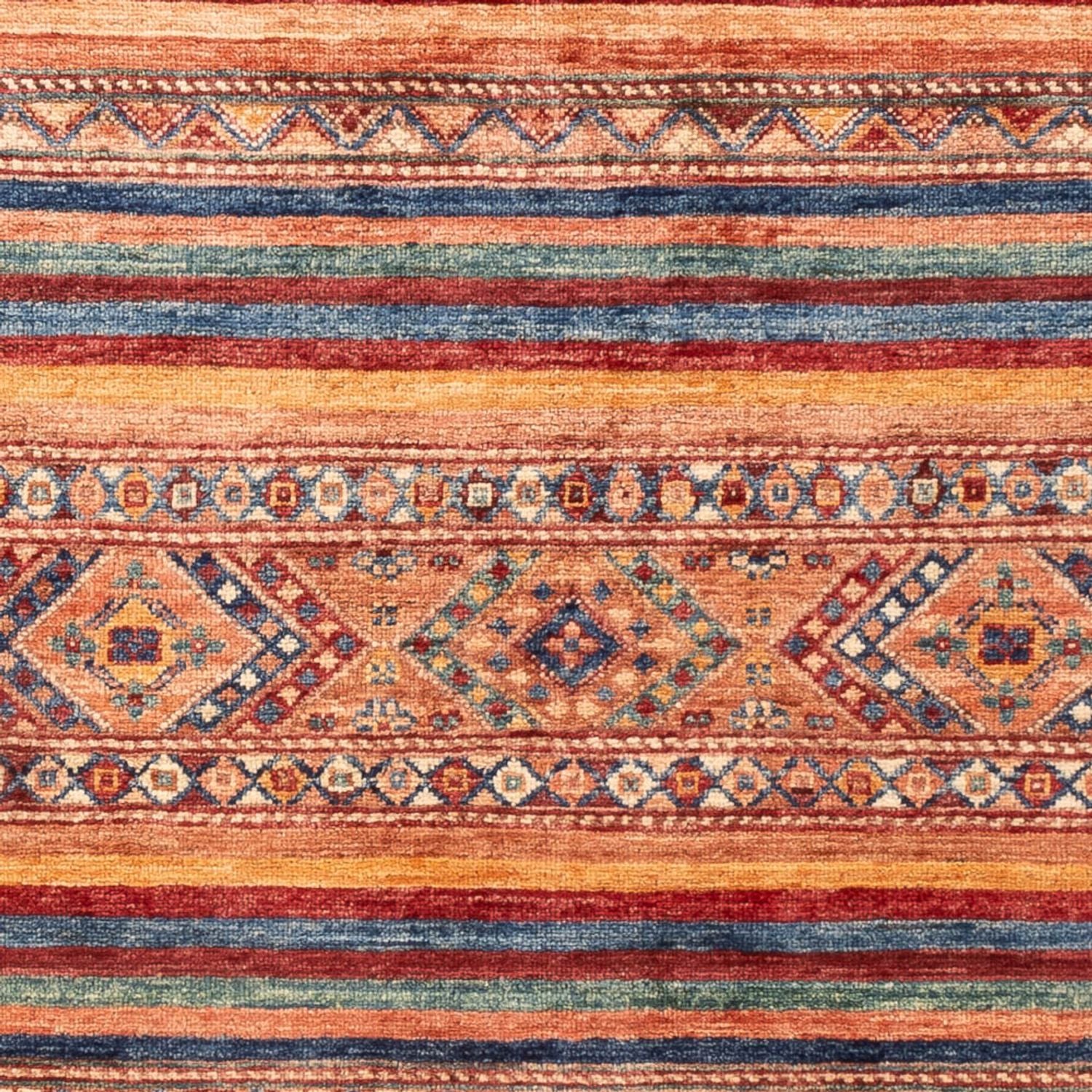 Tapis Ziegler - Shal - 182 x 119 cm - multicolore