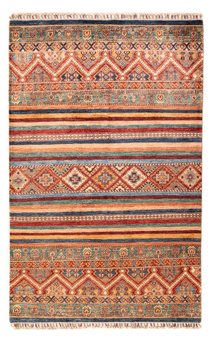 Tapis Ziegler - Shal - 189 x 120 cm - multicolore