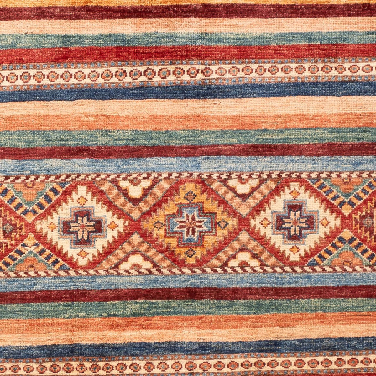 Tapis Ziegler - Shal - 189 x 120 cm - multicolore