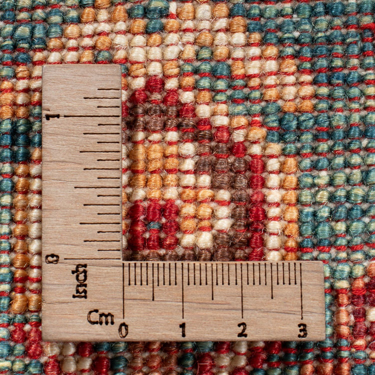 Tapis Ziegler - Shal - 189 x 120 cm - multicolore