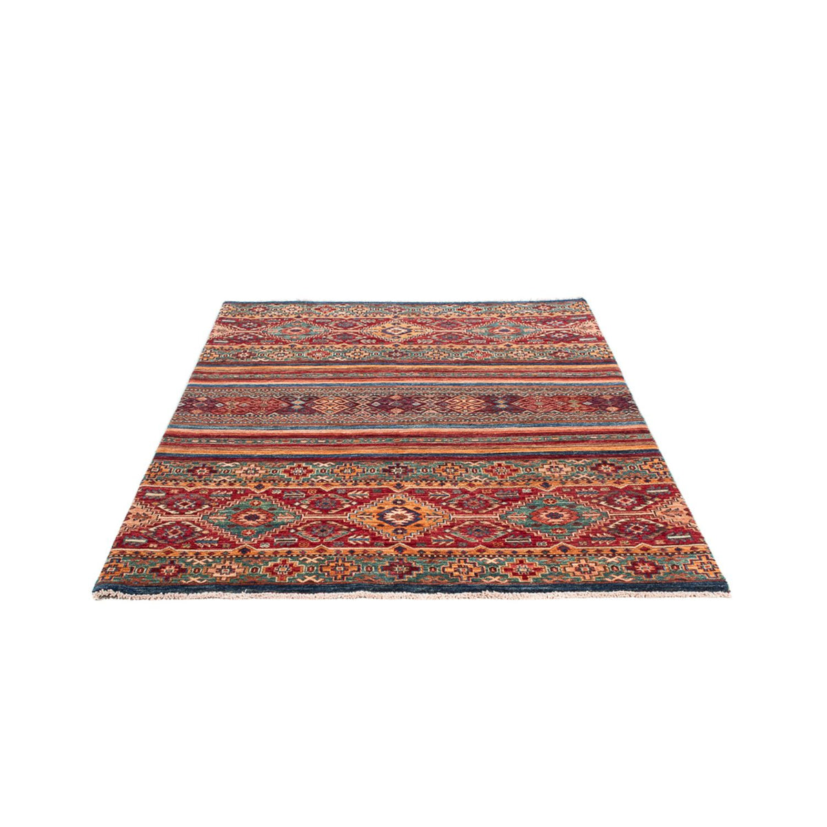 Tapis Ziegler - Shal - 173 x 119 cm - multicolore