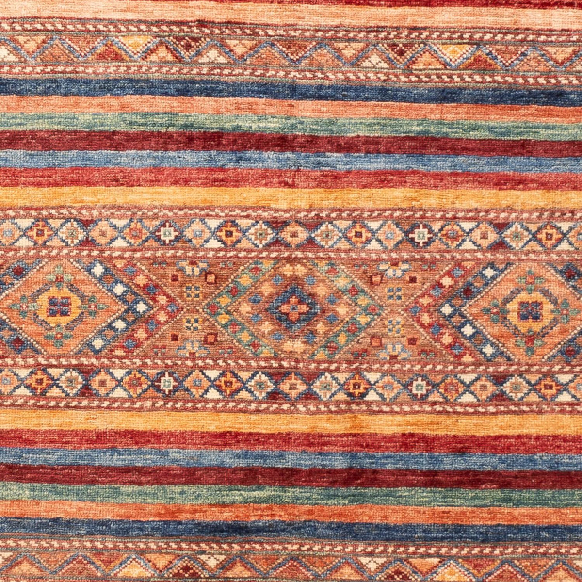 Tapis Ziegler - Shal - 181 x 123 cm - multicolore