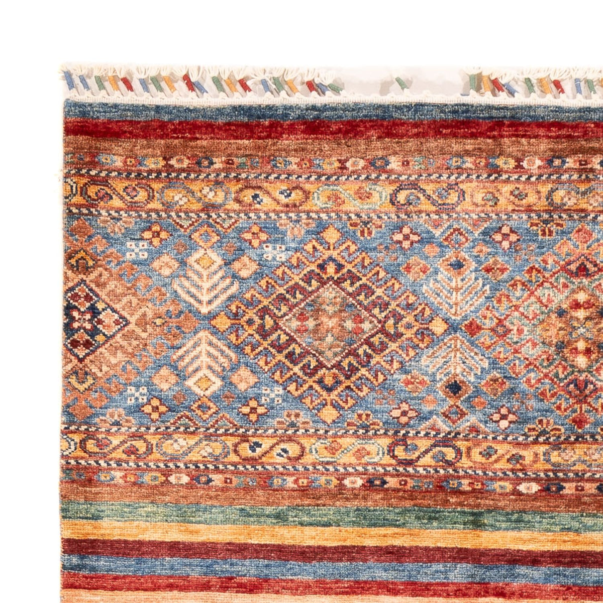 Tapis Ziegler - Shal - 181 x 123 cm - multicolore