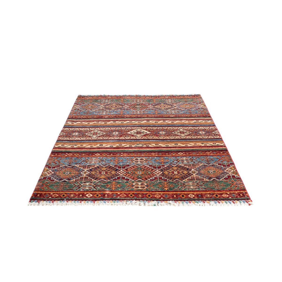 Tapis Ziegler - Shal - 182 x 125 cm - multicolore