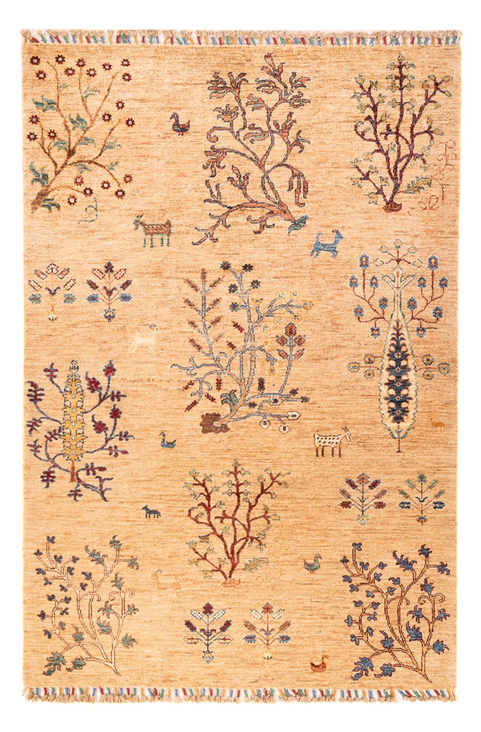 Tapis Ziegler - Ariana - 182 x 122 cm - beige