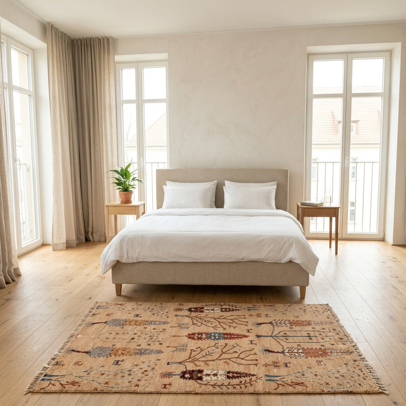 Ariana Tapis 124x180cm - Tapis oriental