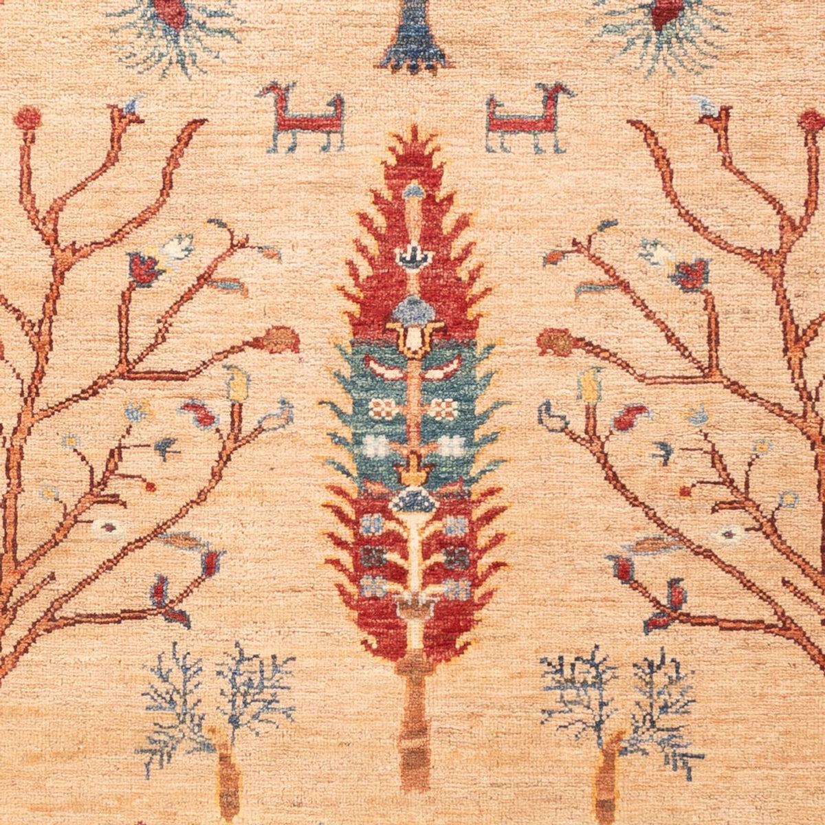 Tapis Ziegler - Ariana - 180 x 124 cm - beige