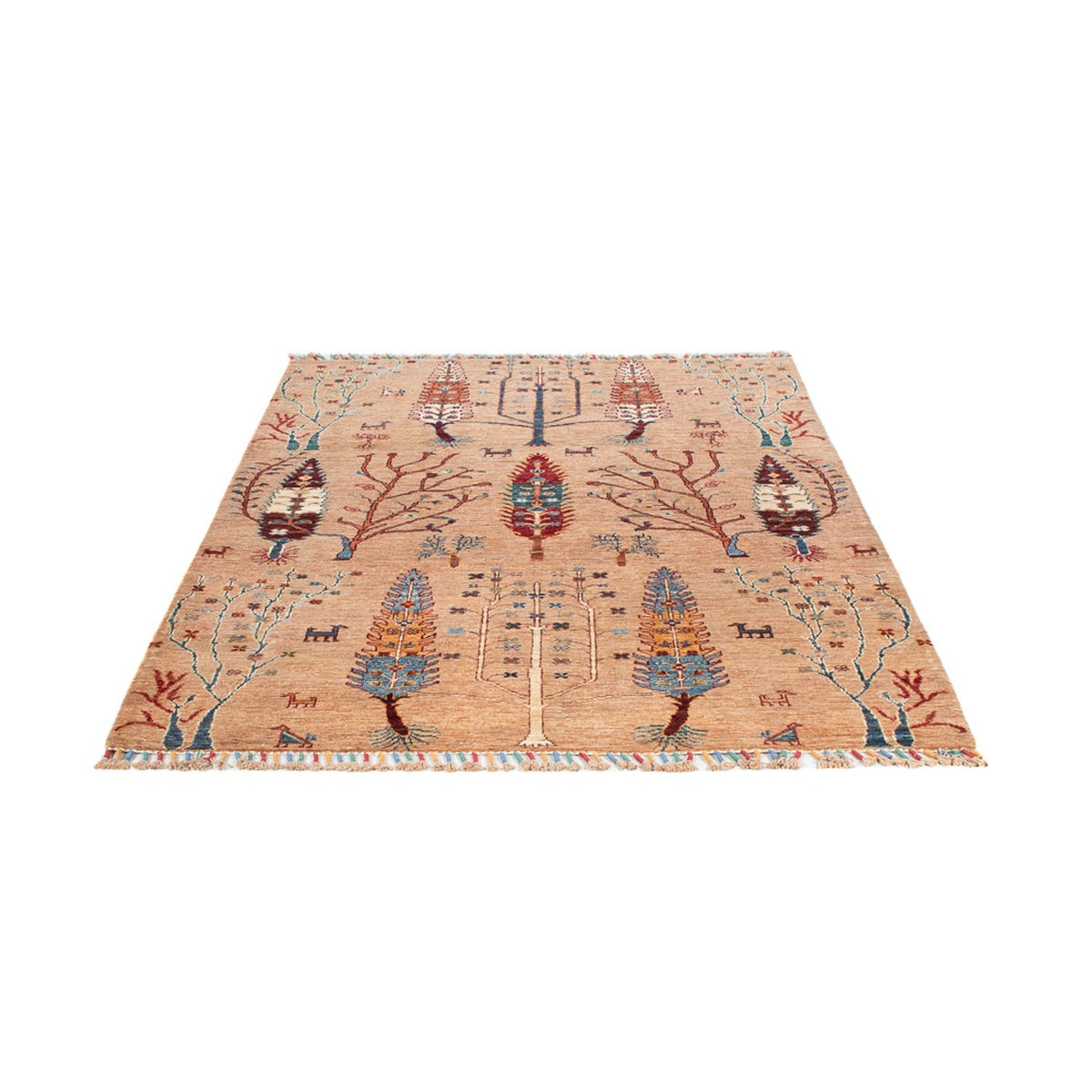 Tapis Ziegler - Ariana - 180 x 124 cm - beige