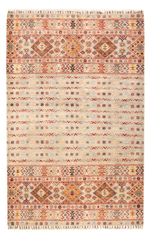 Tapis Ziegler - Shal - 188 x 124 cm - multicolore