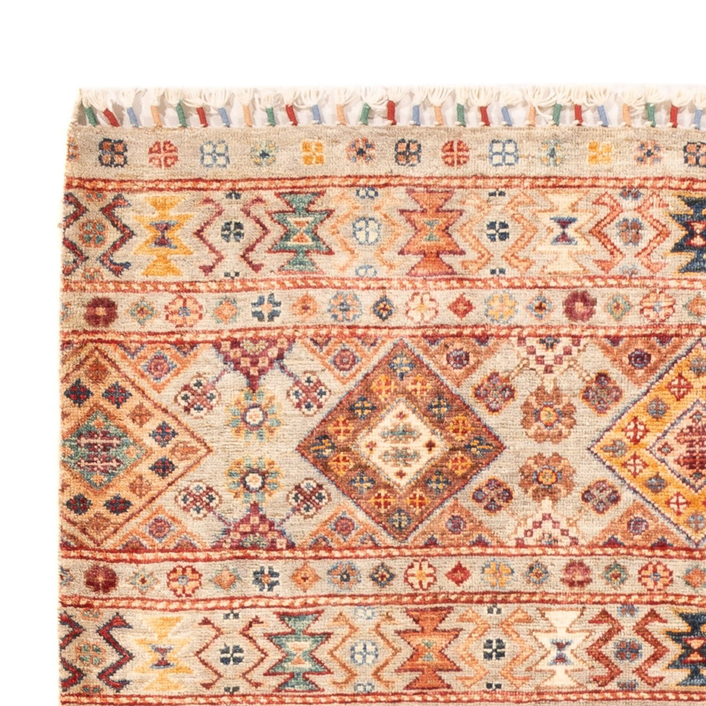 Shal Tapis 188x124cm - Tapis oriental