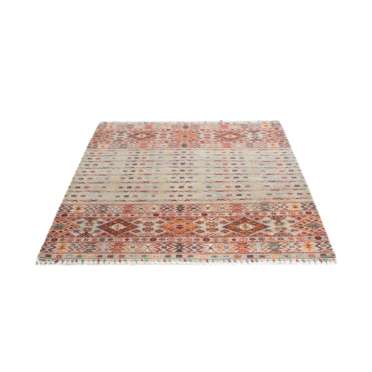 Tapis Ziegler - Shal - 188 x 124 cm - multicolore