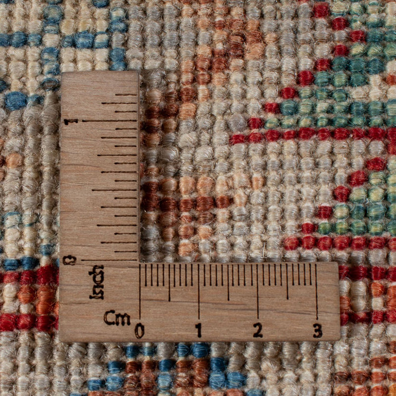 Tapis Ziegler - Shal - 188 x 124 cm - multicolore