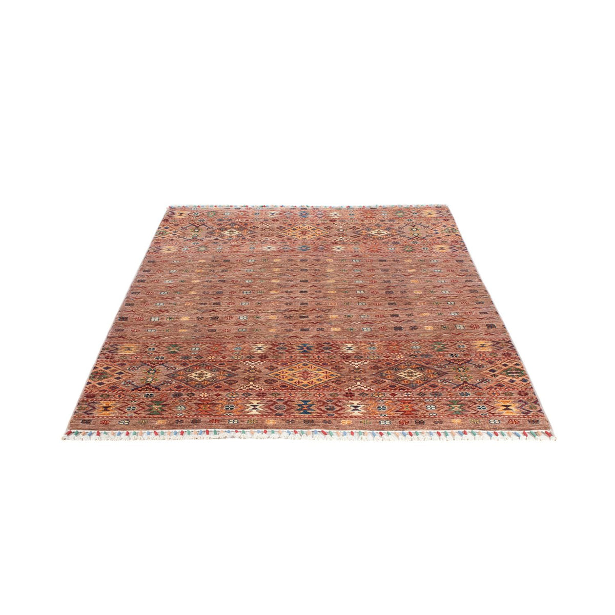 Tapis Ziegler - Ariana - 179 x 120 cm - beige foncé