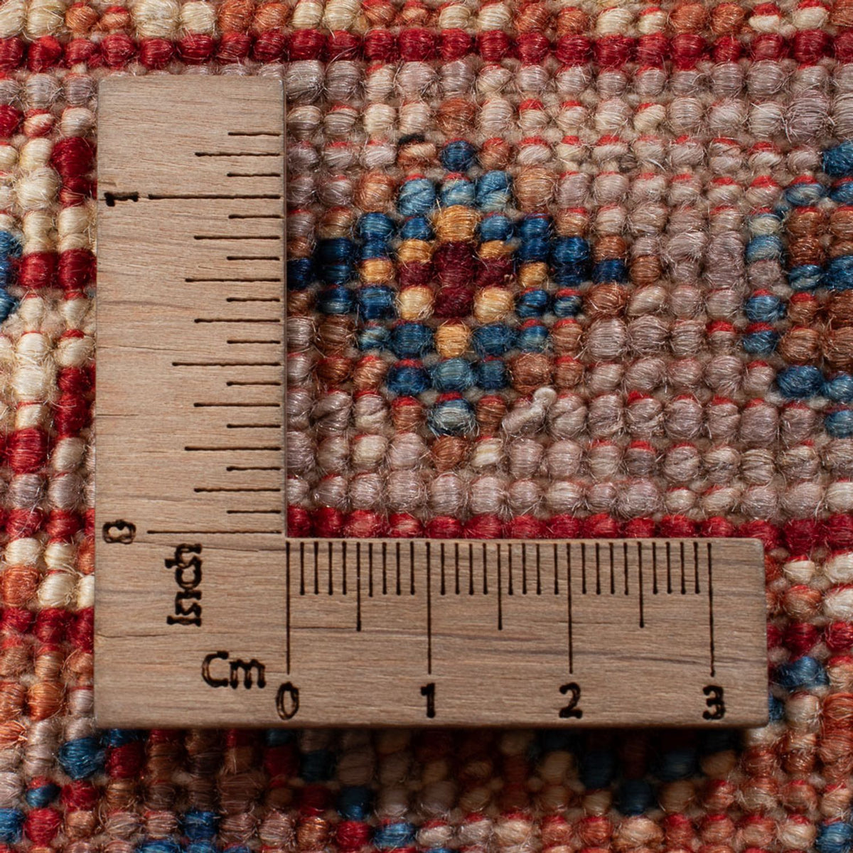 Tapis Ziegler - Ariana - 179 x 120 cm - beige foncé