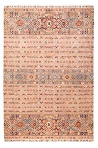 Tapis Ziegler - Shal - 186 x 122 cm - rose