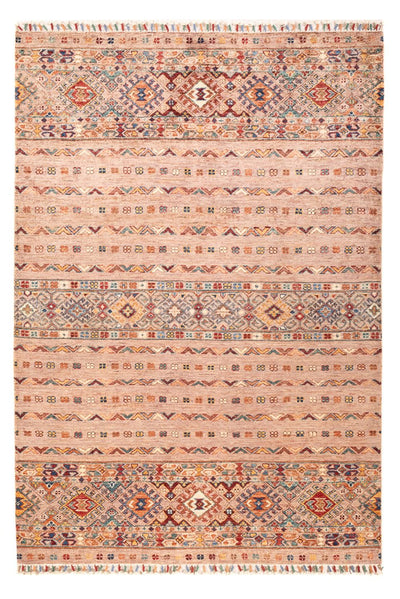Shal Tapis 122x186cm - Tapis oriental
