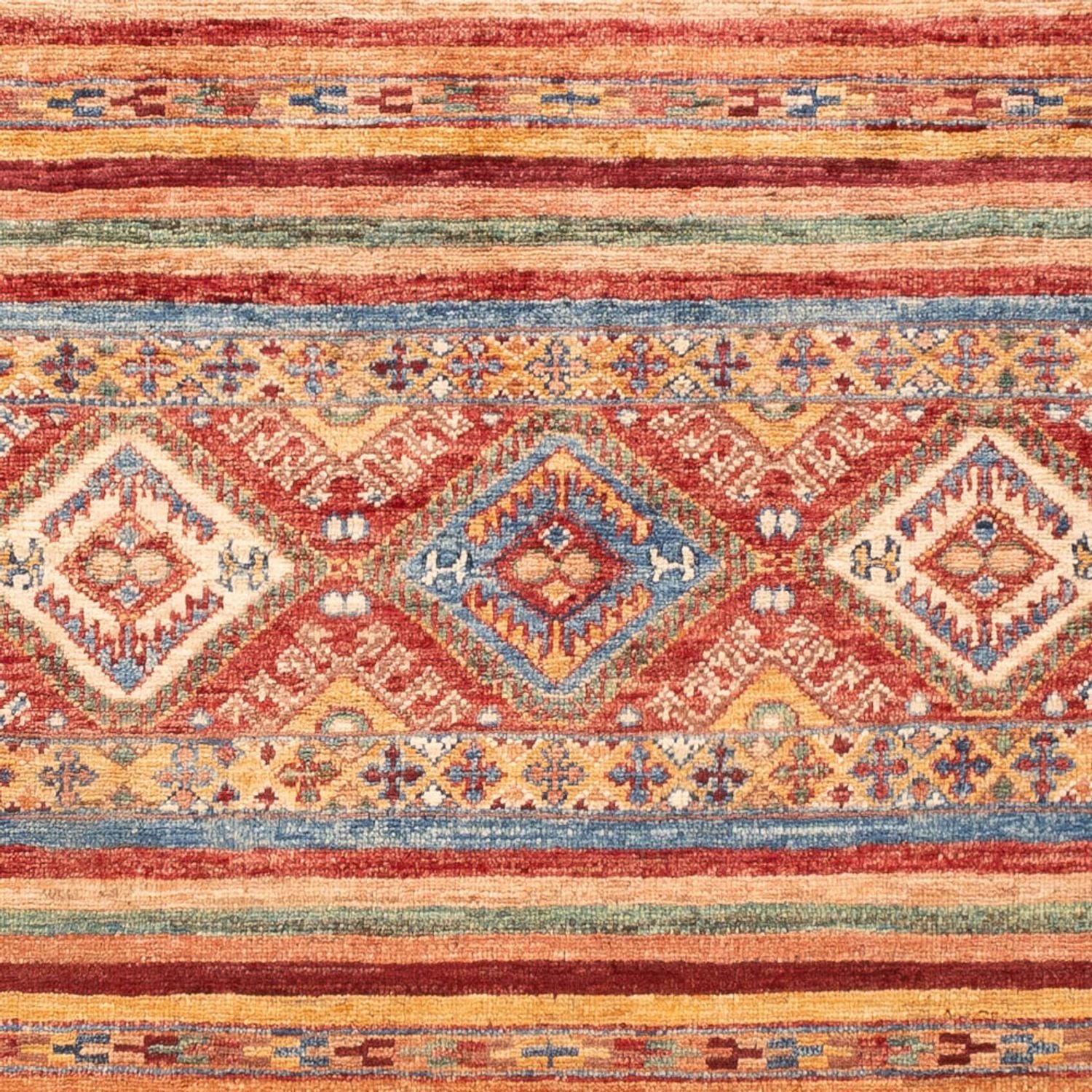 Tapis Ziegler - Shal - 181 x 123 cm - multicolore