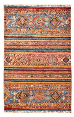 Tapis Ziegler - Shal - 183 x 118 cm - multicolore