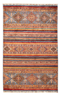 Tapis Ziegler - Shal - 183 x 118 cm - multicolore