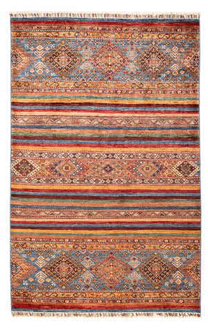 Tapis Ziegler - Shal - 183 x 118 cm - multicolore