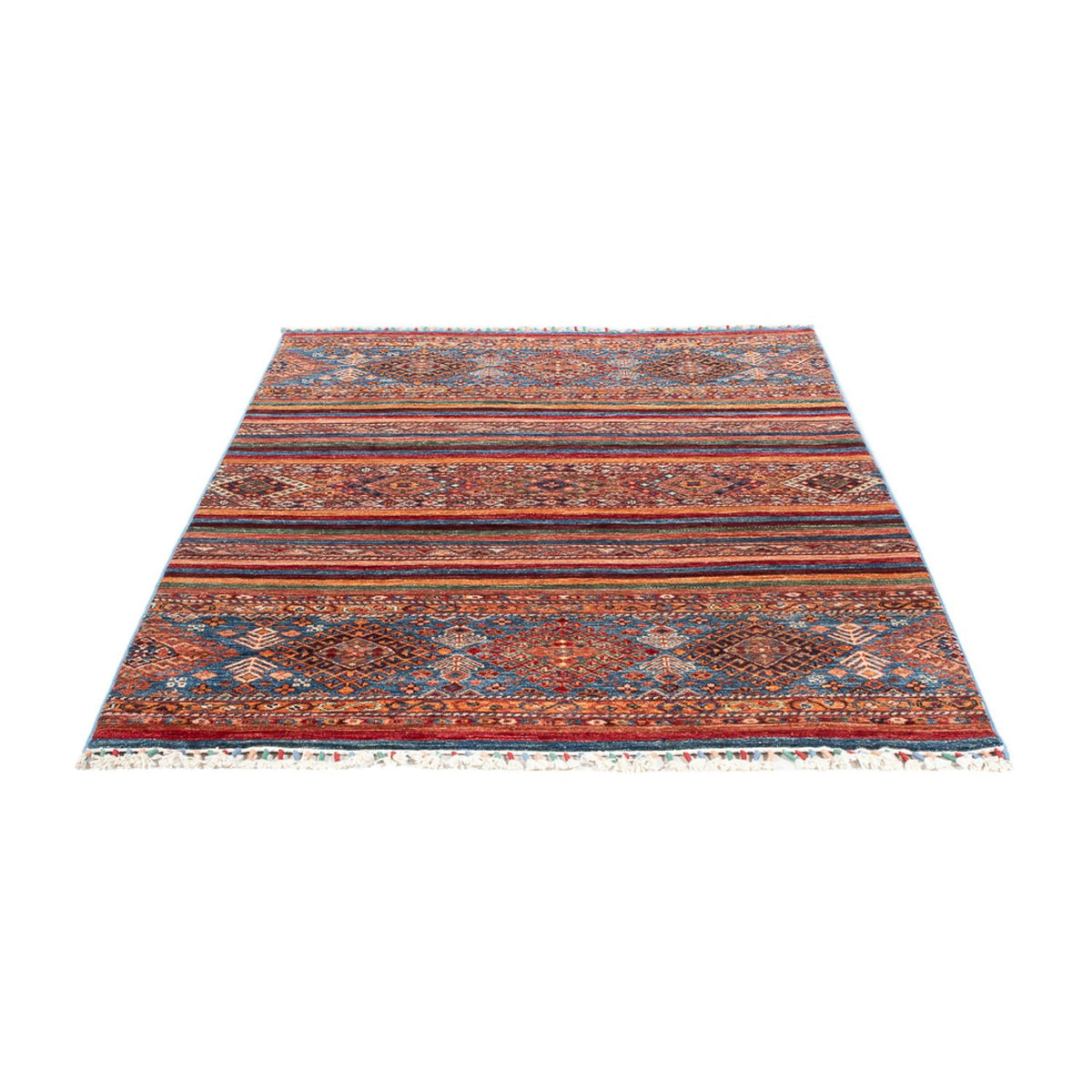 Tapis Ziegler - Shal - 183 x 118 cm - multicolore