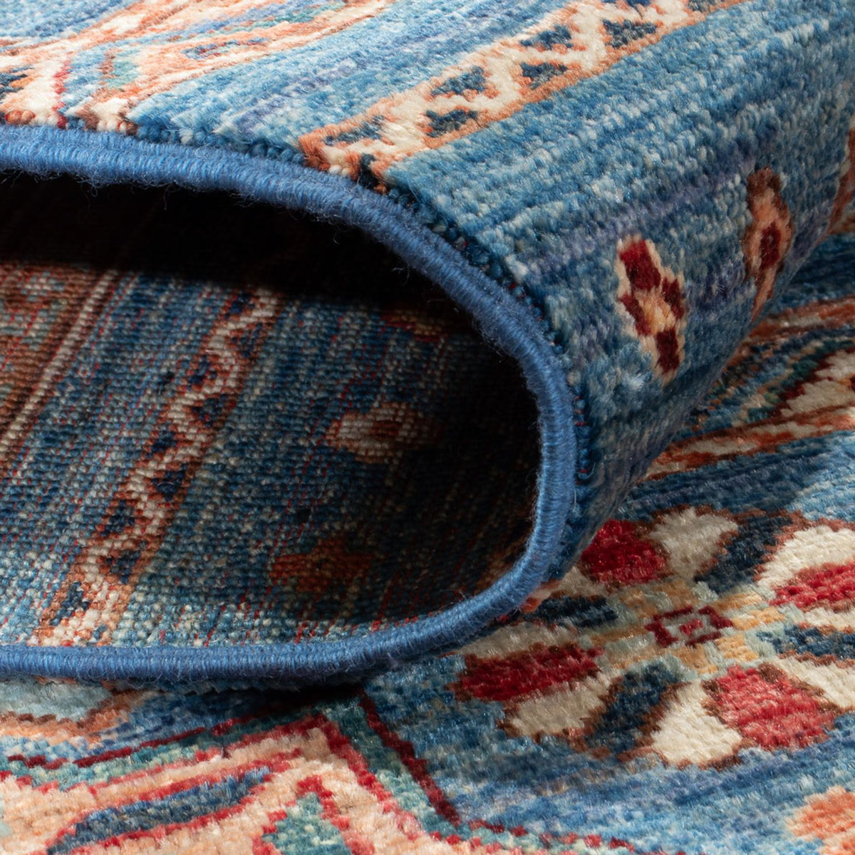 Tapis Ziegler - Shal - 178 x 124 cm - multicolore