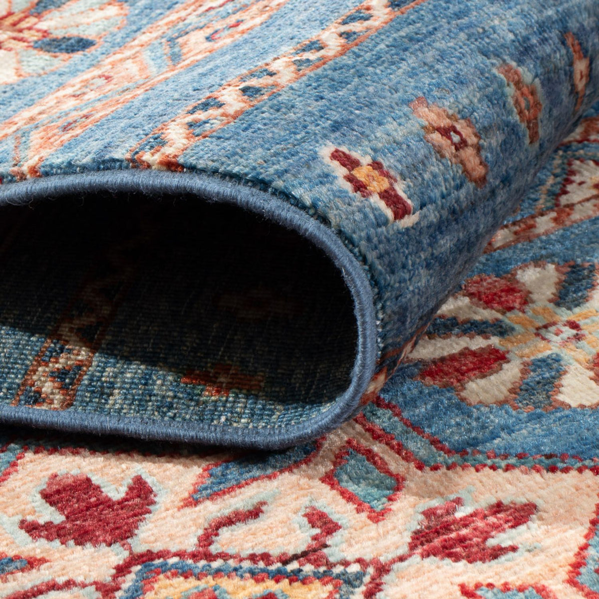 Tapis Ziegler - Shal - 178 x 120 cm - multicolore